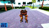 Bumblebee Transformers ROTF